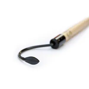 CobraHead Long Handle Weeder & Cultivator Garden Tool - Forged Steel Blade - Ash Hardwood Handle - For Digging, Edging & Planting - Made in Wisconsin