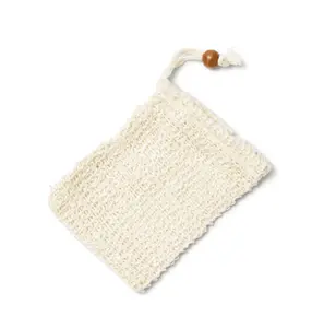 Soap Saver Exfoliating Bag