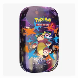 Pokemon Mega Evolution Mega Kangaskhan Mini Tin