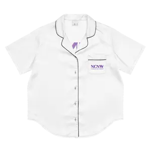 NCNW short sleeve pajama top