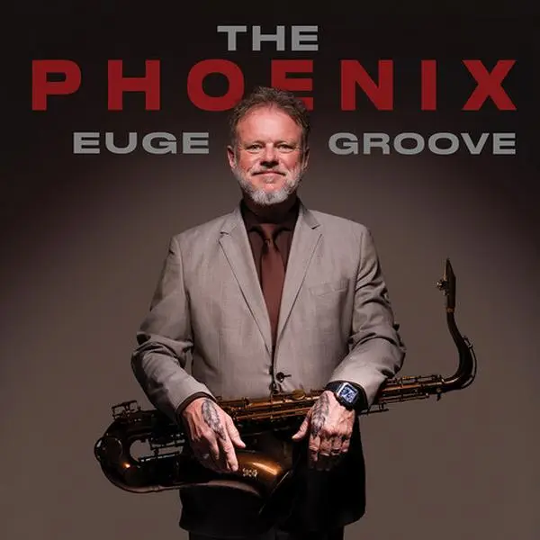 Euge Groove - Phoenix (CD)