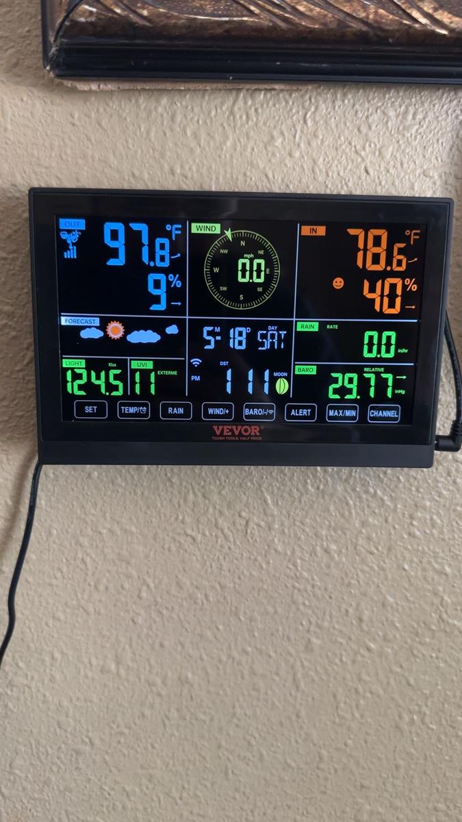 Item: Solar Charging, WiFi