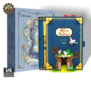 Escaping Alice 600pcs
