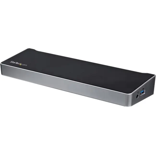 StarTech Triple-Monitor Docking Station for Laptops - USB 3.0