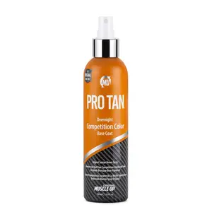 Pro Tan Overnight Competition Color Original Suntan Brown by Muscle UP