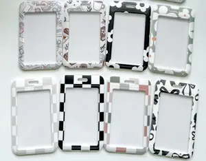 LIVE CLAIMS ONLY - Badge Card Holder for Everyday Use