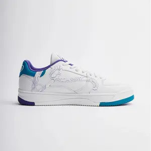 Vice Verve Petrol/ Purple Golf Sneaker Vice Verve Petrol/ Purple Golf Sneaker