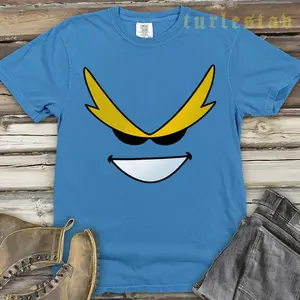 Daiki | Midoriya | All Might | Anime Deku Tshirt | Hero Academia