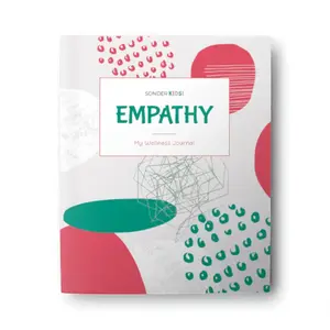 Empathy Journal for Kids – Build Kindness, Self-Awareness & Emotional Intelligence