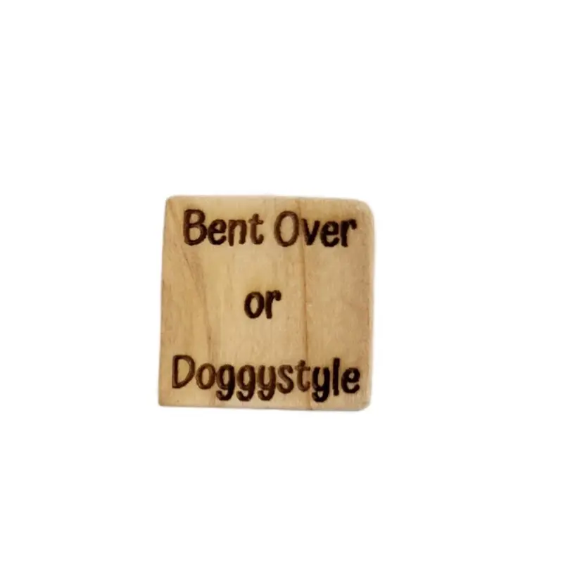 Adult dice game