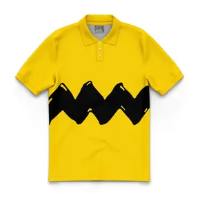 Charlie Brown Snoopy Polo Shirt - Masters Golf Shirt, Masters Tournament Golf, Master Golf Polo Shirt,Master tour Golf Polo Shirt, Vintage Streetwear Polo Shirt, Casual Polo Shirt outfits, Unisex, Trendy Polo Shirt