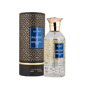 Hamidi Majestic Aristocratic Oud Eau De Parfum Spray 85ml – Perfumes