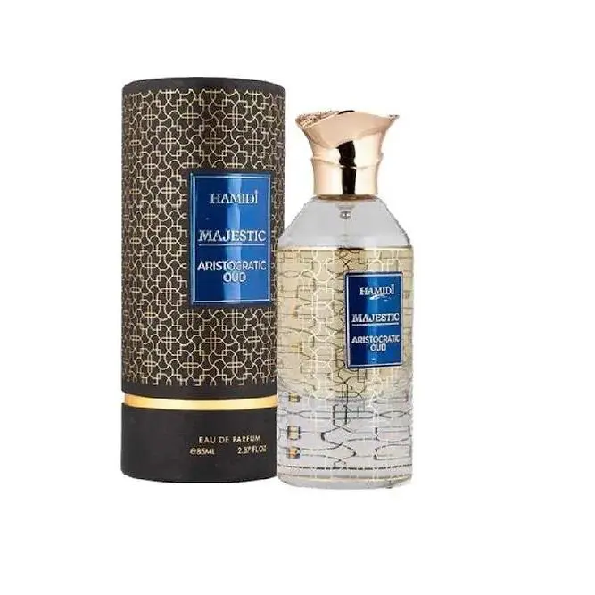Hamidi Majestic Aristocratic Oud Eau De Parfum Spray 85ml – Perfumes