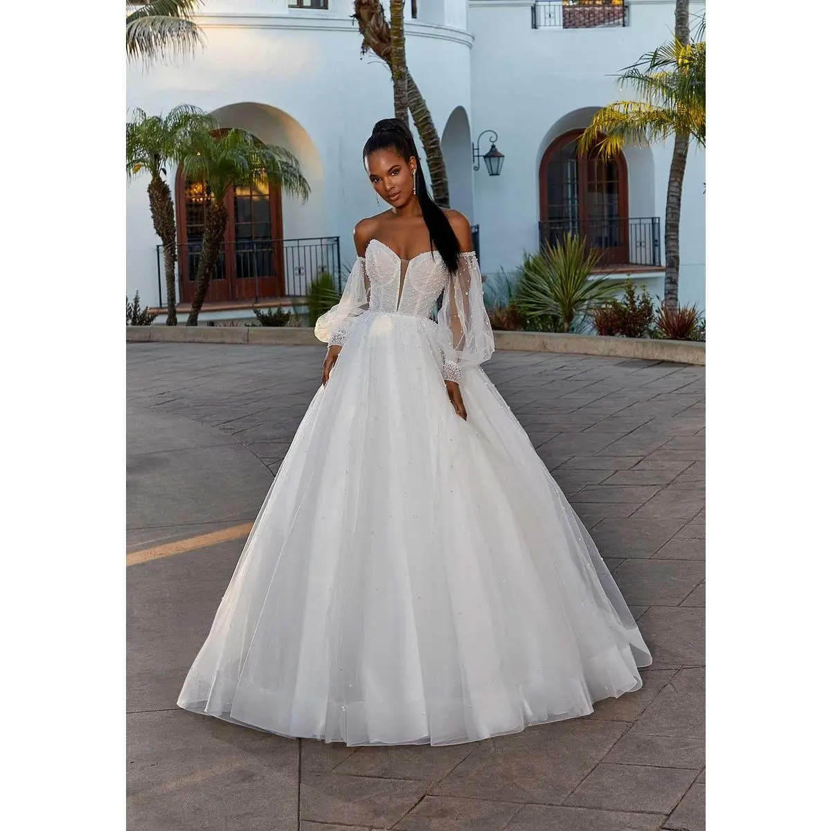 Morilee Bridal "Madison" Gown 2536