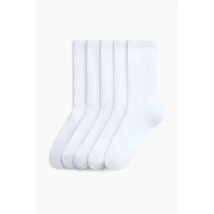 H&M 5-pack sports socks with DryMove™