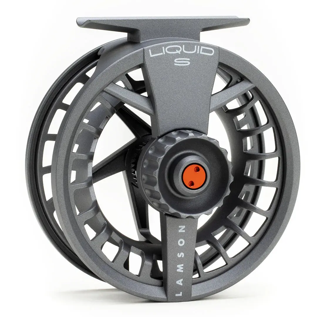Lamson Liquid S Fly Reel Lamson Liquid S Fly Reel