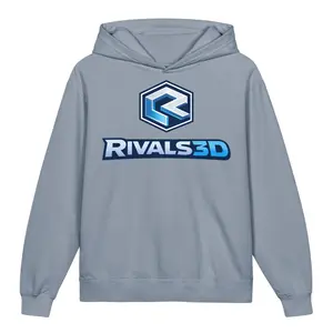 Rivals 3D Youth Lightweight Hoodie