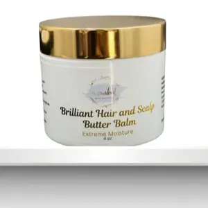 Msmakeit Butter Balm Stimulating Scalp and Hair balm , $16.99 each. Shea Butter Flaxseed Oil, Lemongrass sent Haircare Repair Moisturizers Nourishing Natural Haircare Formula Haircare Nourish