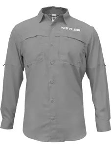 Men's Long Sleeve Fishing Shirt