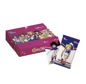 【Early bird】Sailor Moon LanKa Collectible cards
