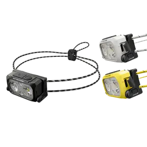 NITECORE NU21 360 Lumen Ultralight Rechargeable Headlamp