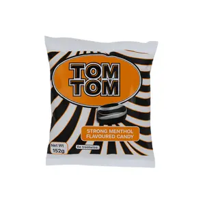 Tom Tom Menthol Candy, 1 pack (152g)