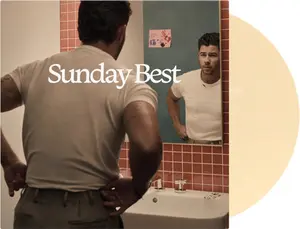 Nick Jonas - Sunday Best  [VINYL RECORD - LP] Explicit, Colored Vinyl