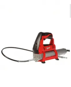 Milwaukee M12 Cordless Grease Gun (2446-20)