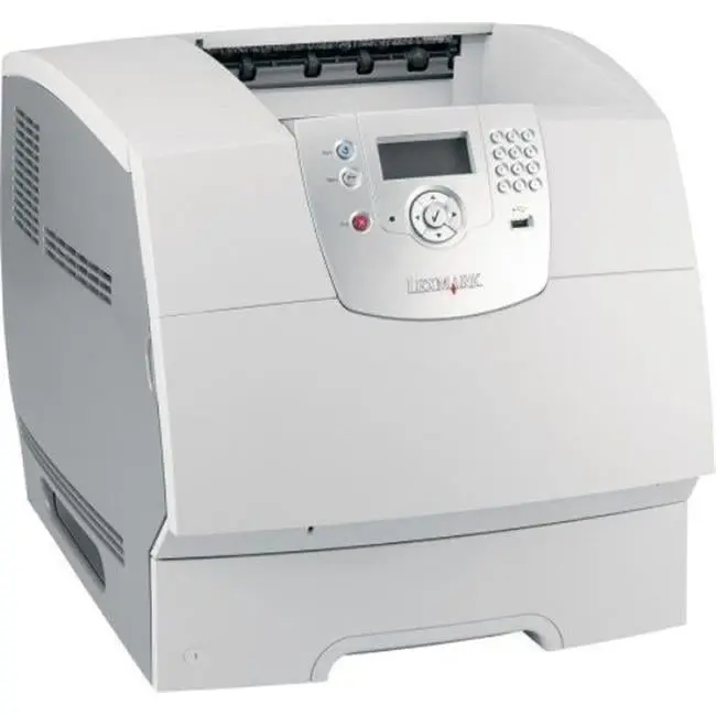 Lexmark Flag Out Paper Level, 1 lbs, 4"h x 6"w x 6"l, Office Presentation Supply for Computers & Office Equipment