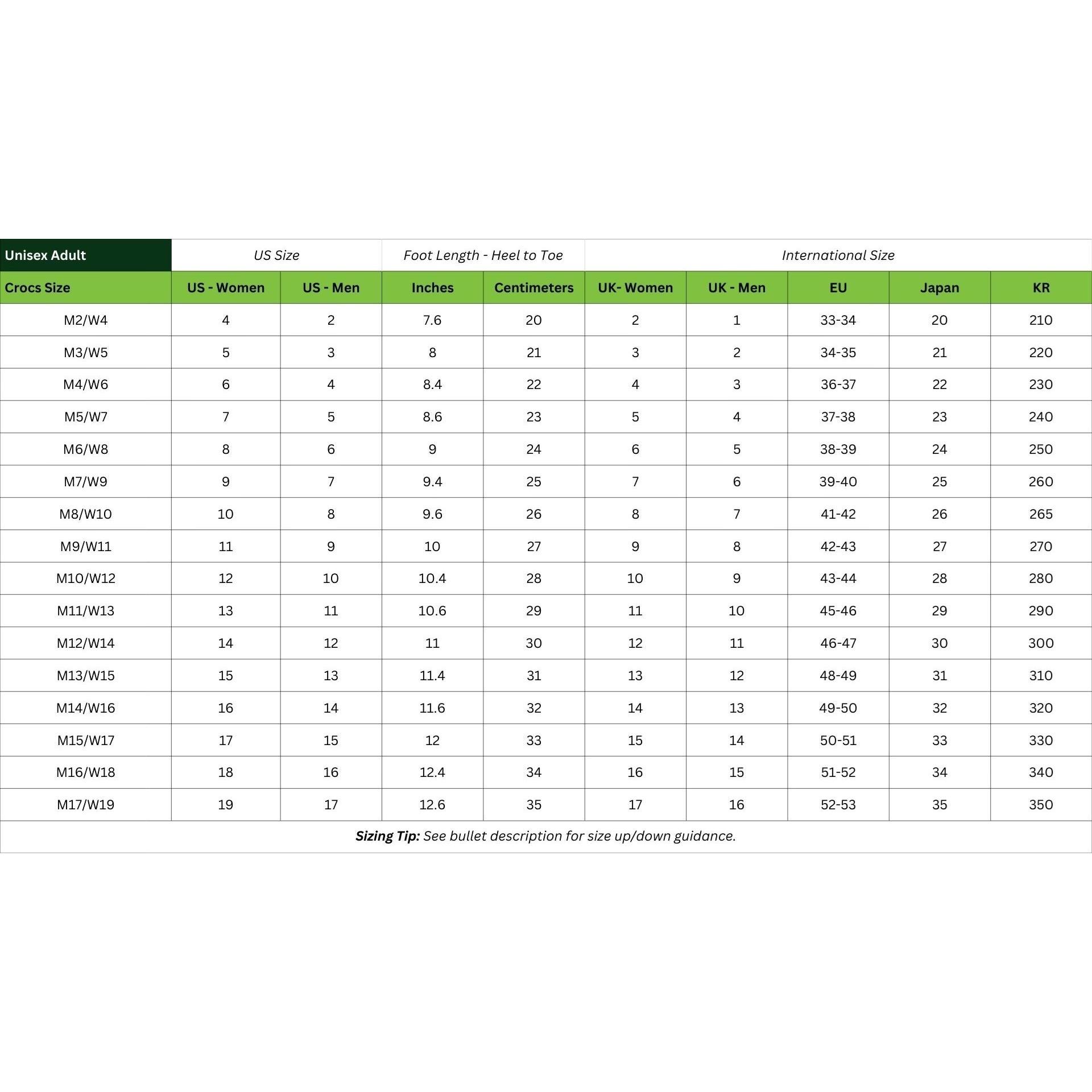 Crocs Adult Classic Crafted Floral Clogs