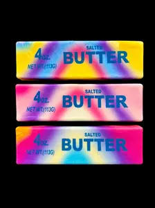 Rainbow Butter Squish