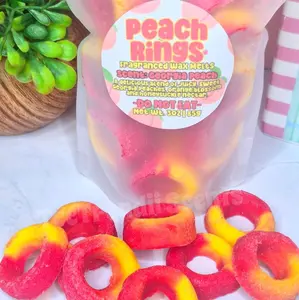 Peach Ring Wax Melts