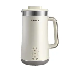 Bear BEAR 1.2L Portable Soy Milk Maker High Capacity Filter-Free Blender DJJ-C08G2