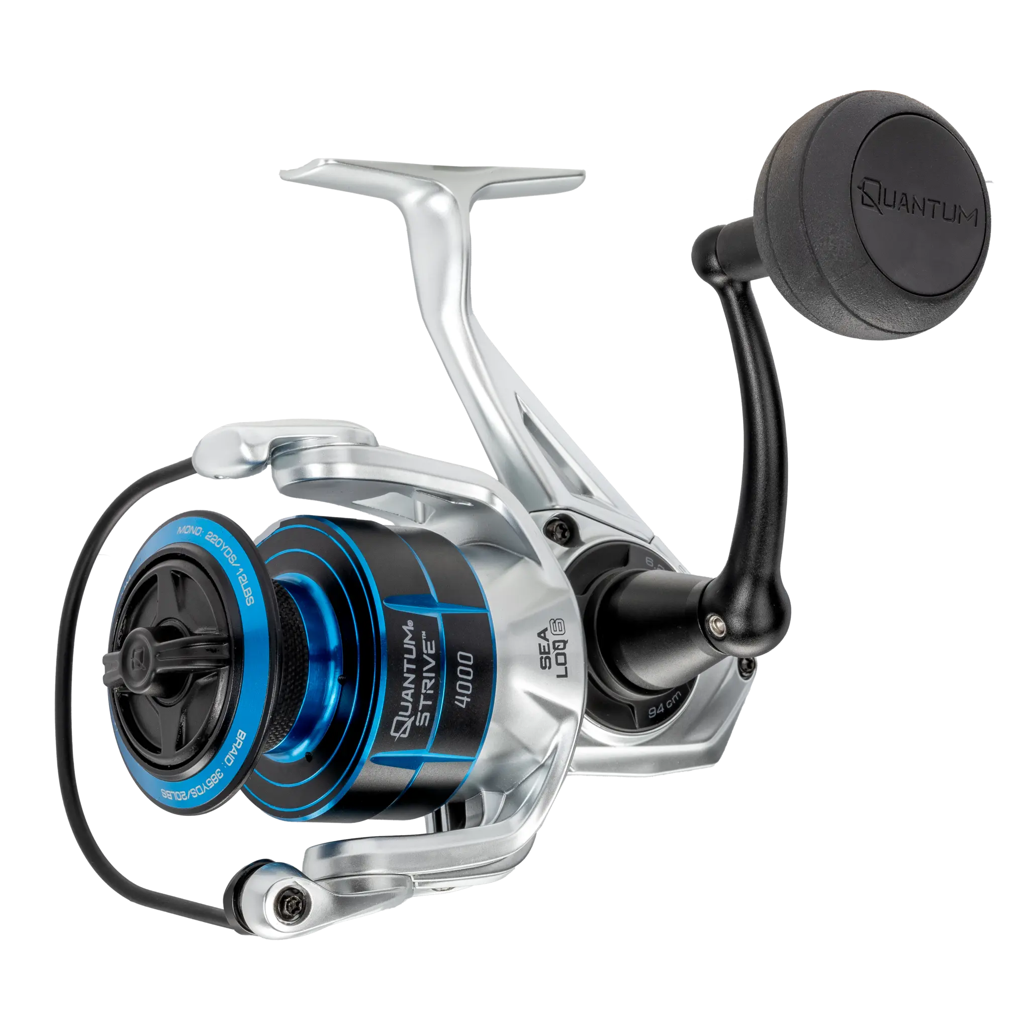 Quantum Strive Spinning Reel