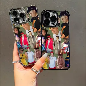 Quevedo Multi - Style Celebrity Inspired iPhone Case, Compatible with iPhone 11/12/13/14/15/16 (Pro Max/Plus), Perfect for Music Fans & Trend Lovers