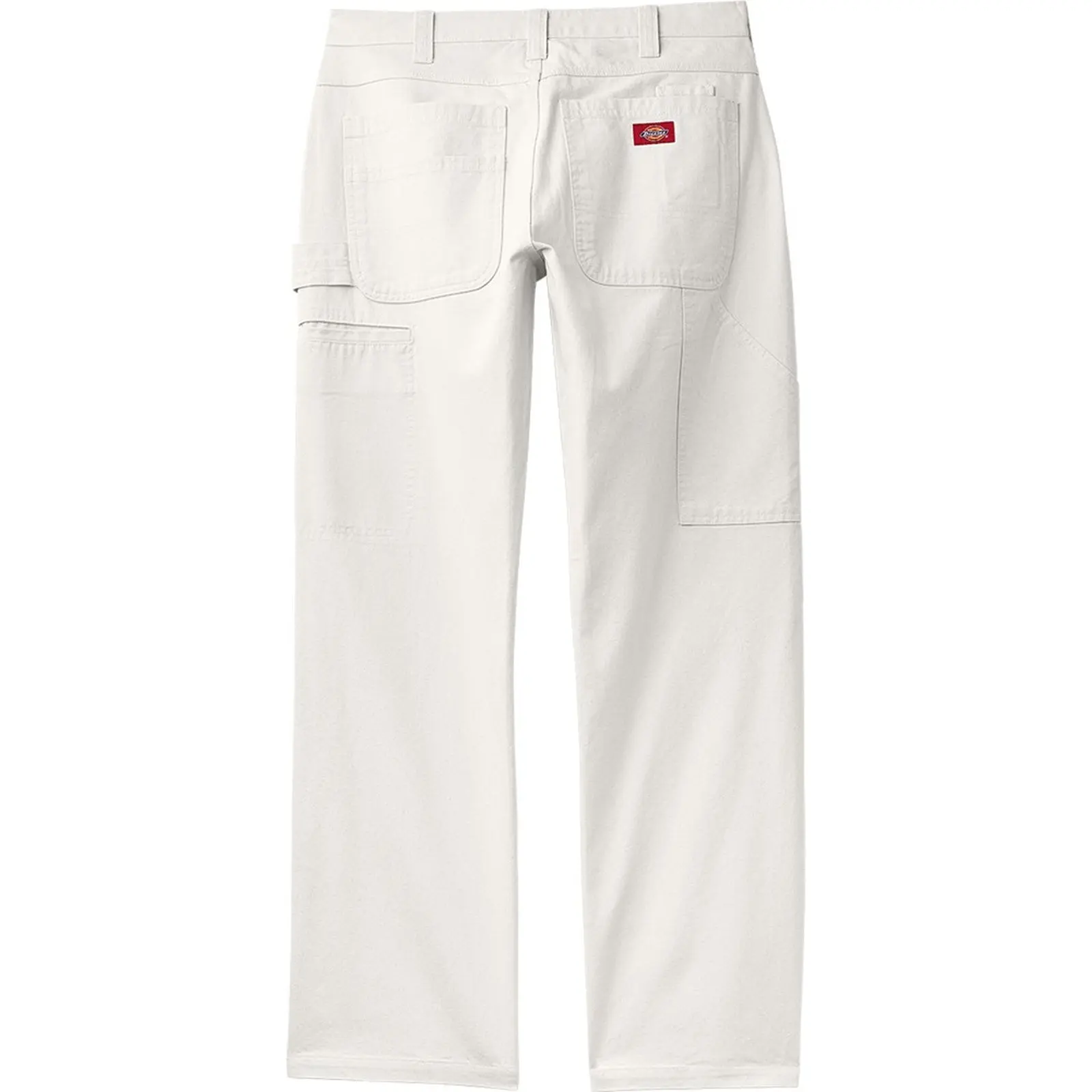Dickies A861G0WH3834 38 x 34 White Painters Pants-1PK LANC-448422