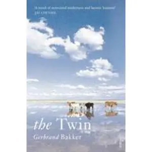 USED-The Twin by Gerbrand Bakker (Paperback)