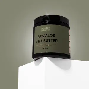 Raw Aloe Shea Butter | Face & Body Moisturizer | Moisturizing | Skincare | Bodycare | Hydrating