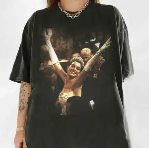 Comfort Colors Anne Hathaway Princess Diaries T-Shirt