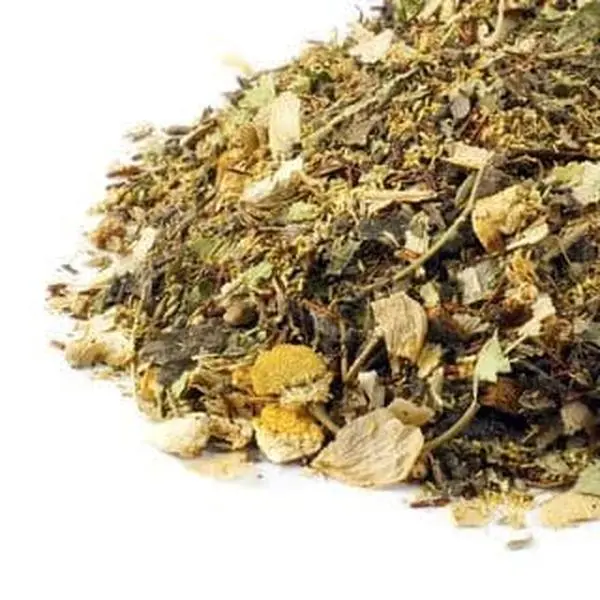 Organic Lung Health Blend Herbal Tea for Natural Lung Support with Carefully Selected Ingredients