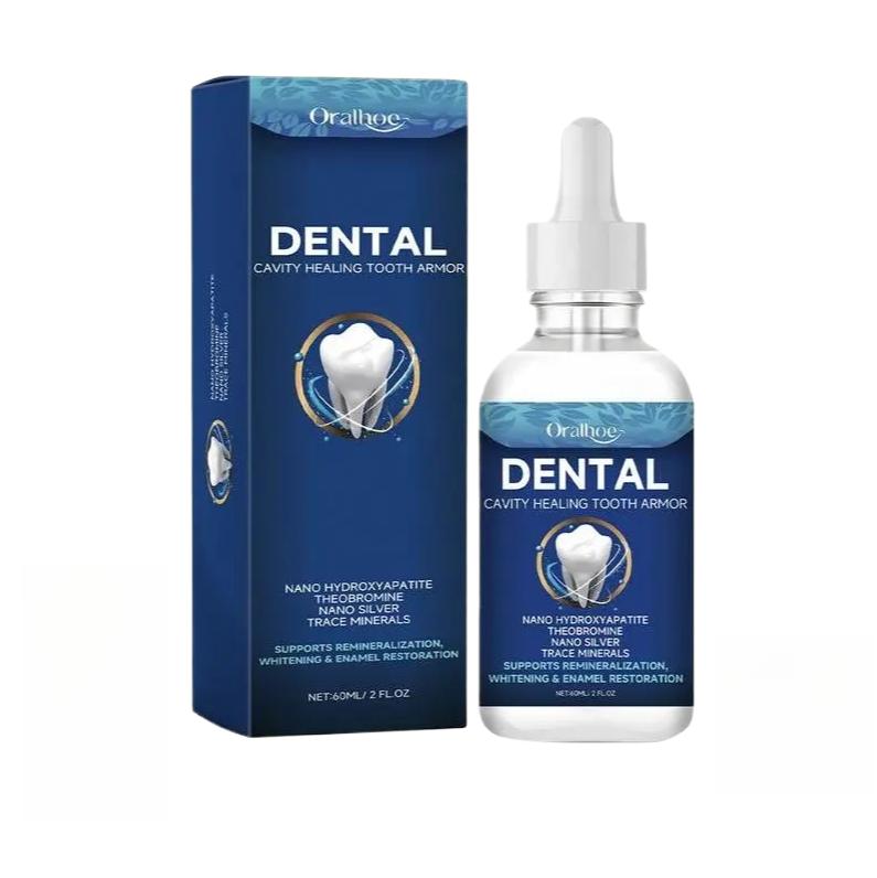 Oralhoe Oral Care Essence, Gentle Gum Care Mouthwash, Deep Clean & Teeth Brightening, Yellow Stain Remover, Breath Freshener Cleanser for Daily Oral Hygiene