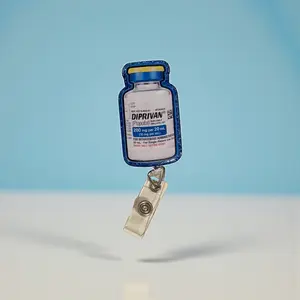 Diprivan Badge Reel - Propofol Badge Reel