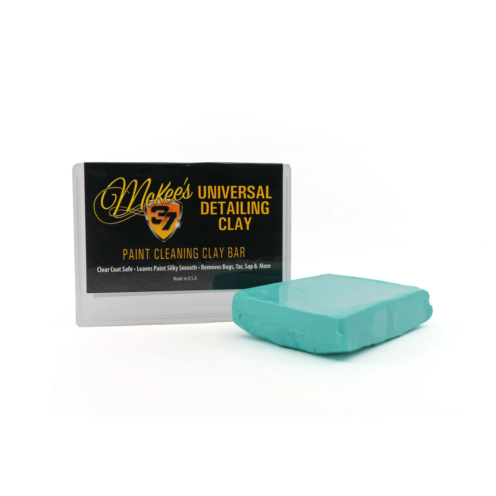 Universal Detailing Clay Bar 4 oz. - FREE BONUS