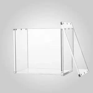 Pokemon Booster Box Acrylic Case