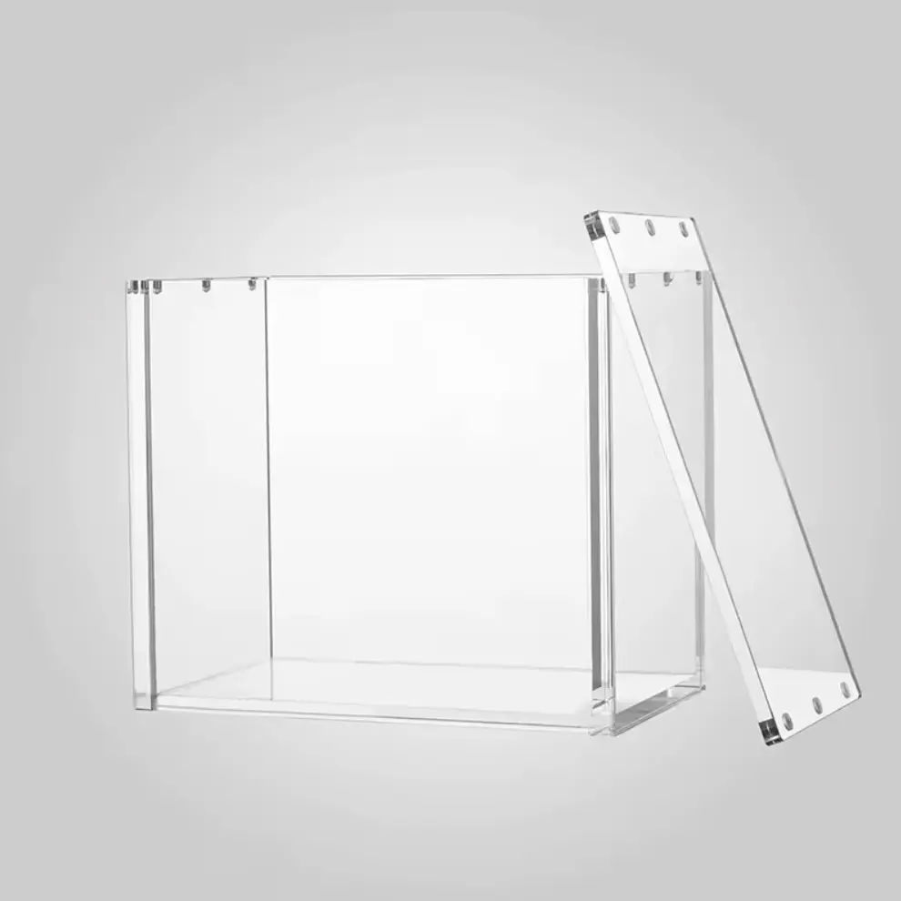 Pokemon Booster Box Acrylic Case - TikTok Shop Pokemon Booster Box Acrylic Case - TikTok Shop