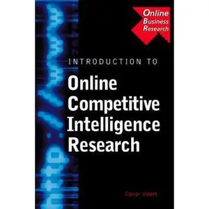 USED-Introduction to Online Competitive Intelligence Research by Conor Vibert (Hardcover)