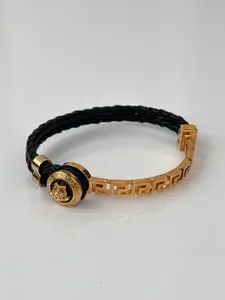 Pre-owned VERSACE As Shown Shoulder Bags bracelets GP MR02062026B489