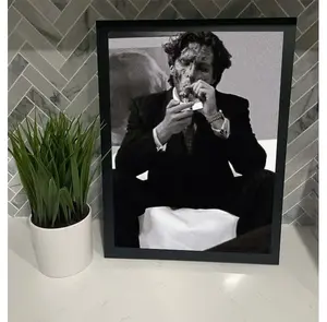 American Psycho Patrick Bateman Poster