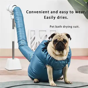 Pet drying bag, dog and cat dryer, bath cleaning hair dryer, cat household, pet drying box