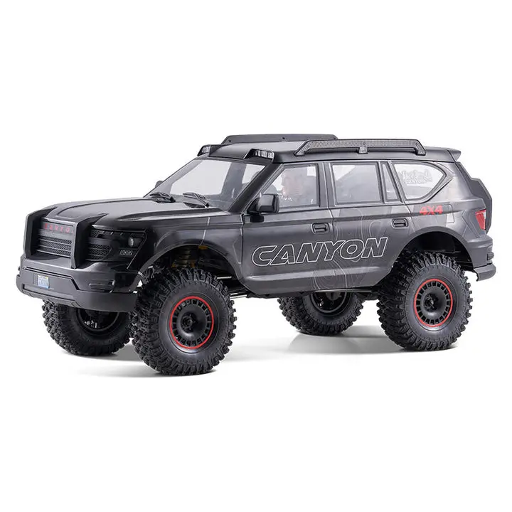 FMS 1:10 Canyon RS (RS Version: Battery and charger Not Included)/RTR